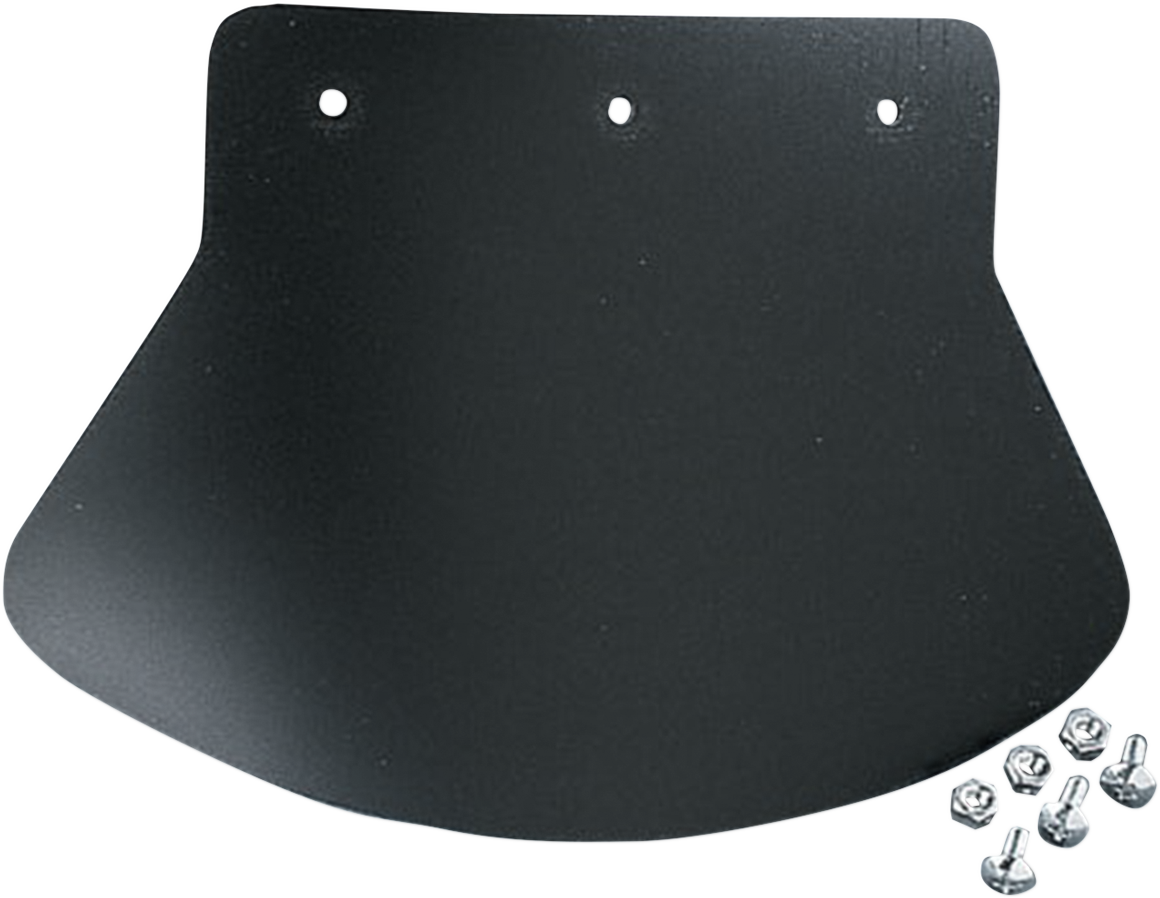 Guardabarros DRAG SPECIALTIES - Liso - 9,5" de ancho x 6,5" de alto DS393702