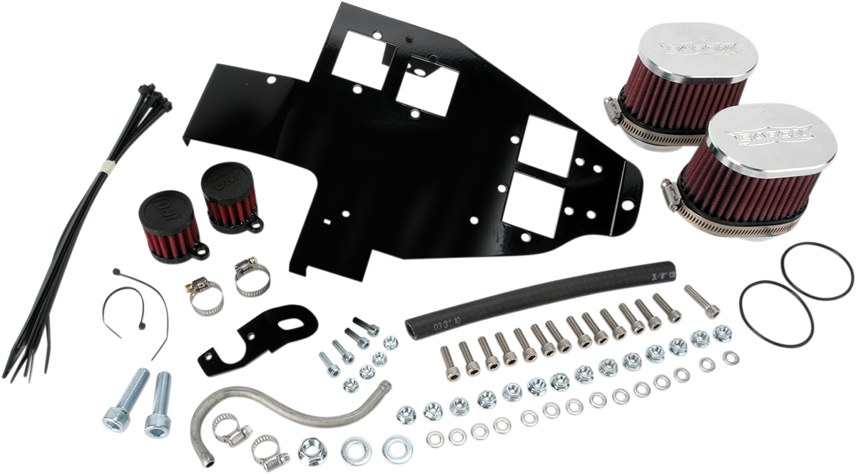 BARON Stealth Big Air Kit - Raider/Stratoliner BA-2021-00