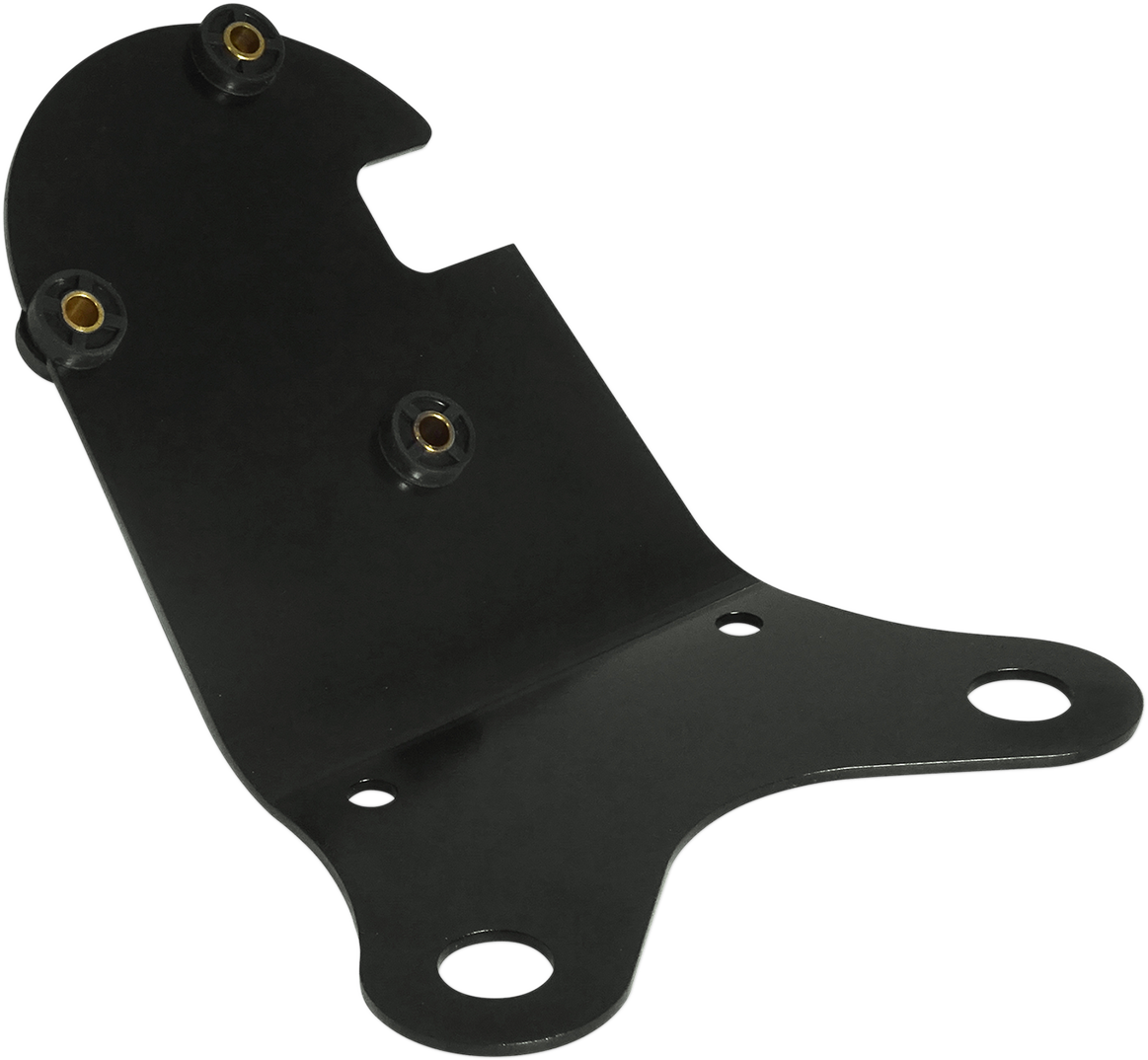 Soporte de reubicación de medidor KOSO NORTH AMERICA - Negro B0051000
