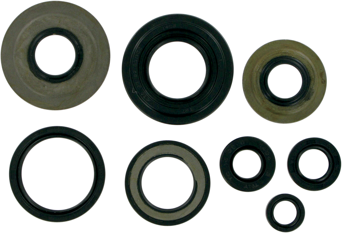 Sellos de motor MOOSE RACING 822155MSE