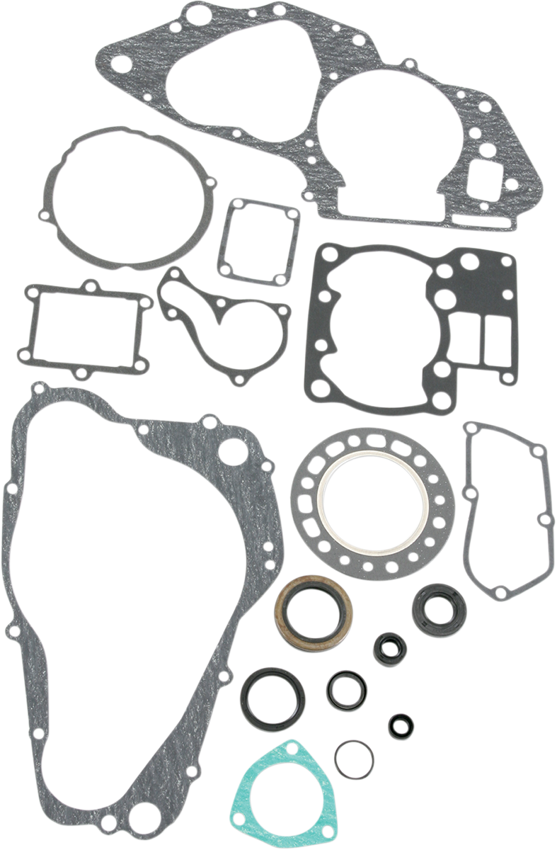 Kit de juntas de motor MOOSE RACING con sello 811574MSE
