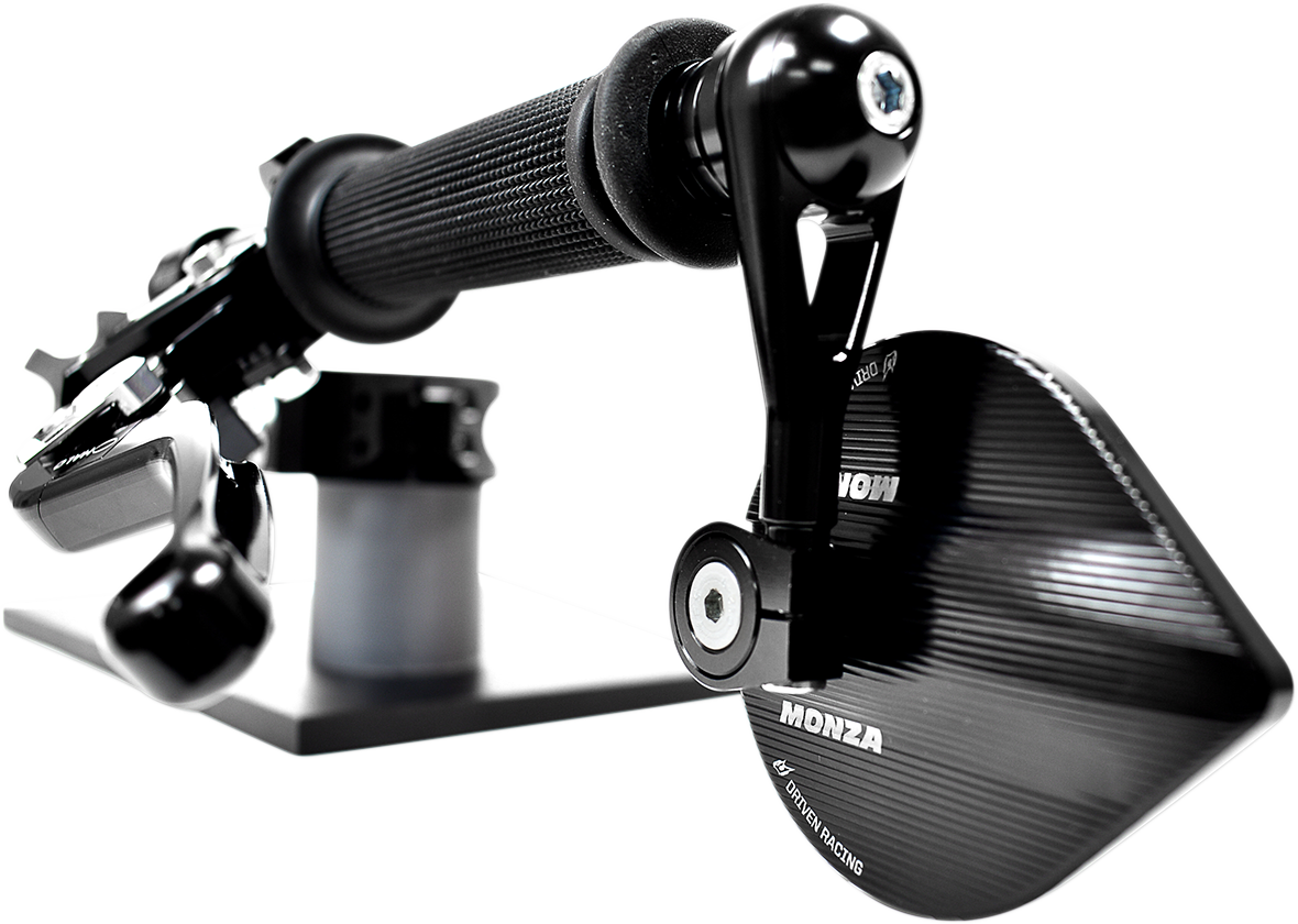 Espejo retrovisor Monza DMBEM-BK de DRIVEN RACING