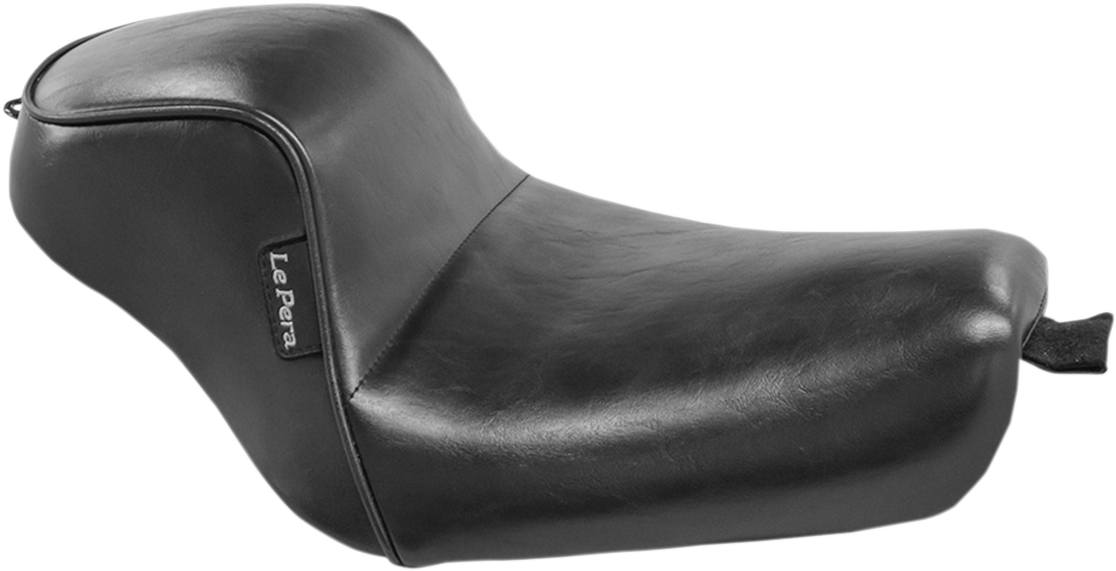 Asiento individual LE PERA Sprocket - Liso - Negro - XL '10+ LK-326