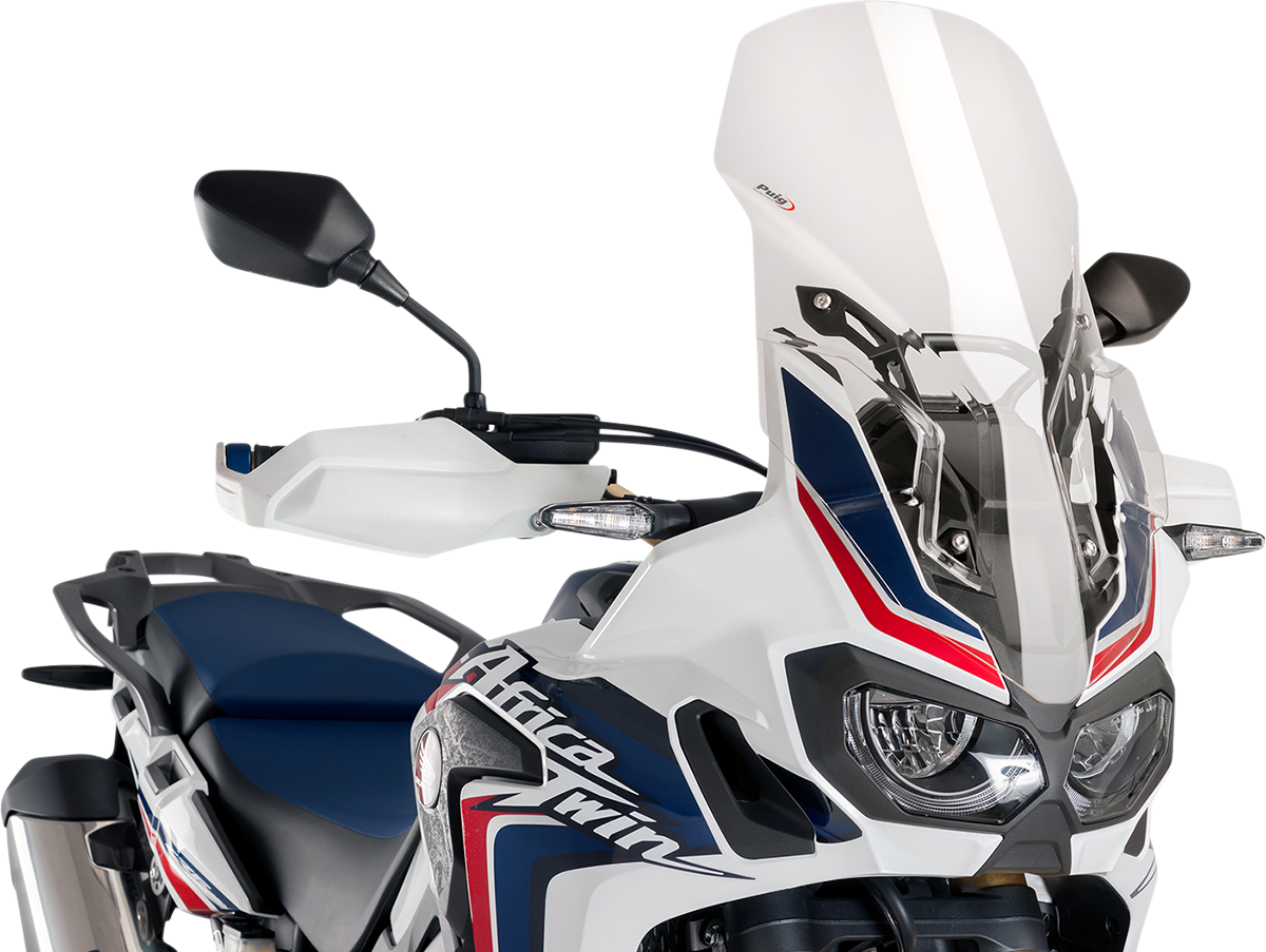 Cúpula Touring PUIG HI-TECH PARTS - Transparente - CRF1000L 8905W