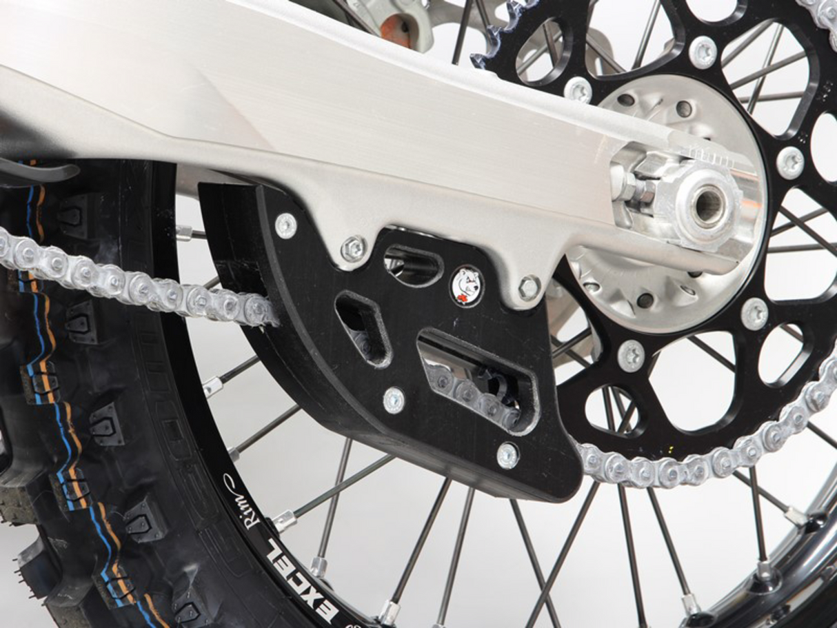 Guía de cadena AXP RACING - Negra - KTM/Husqvarna AX1664