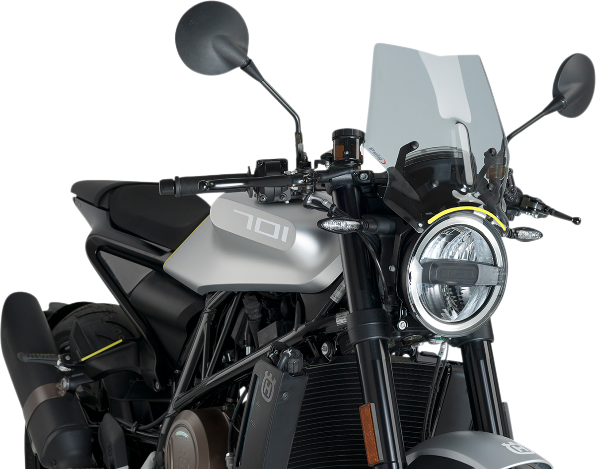 Cúpula PUIG HI-TECH PARTS Nueva Generación - Ahumada - Husqvarna 9750H