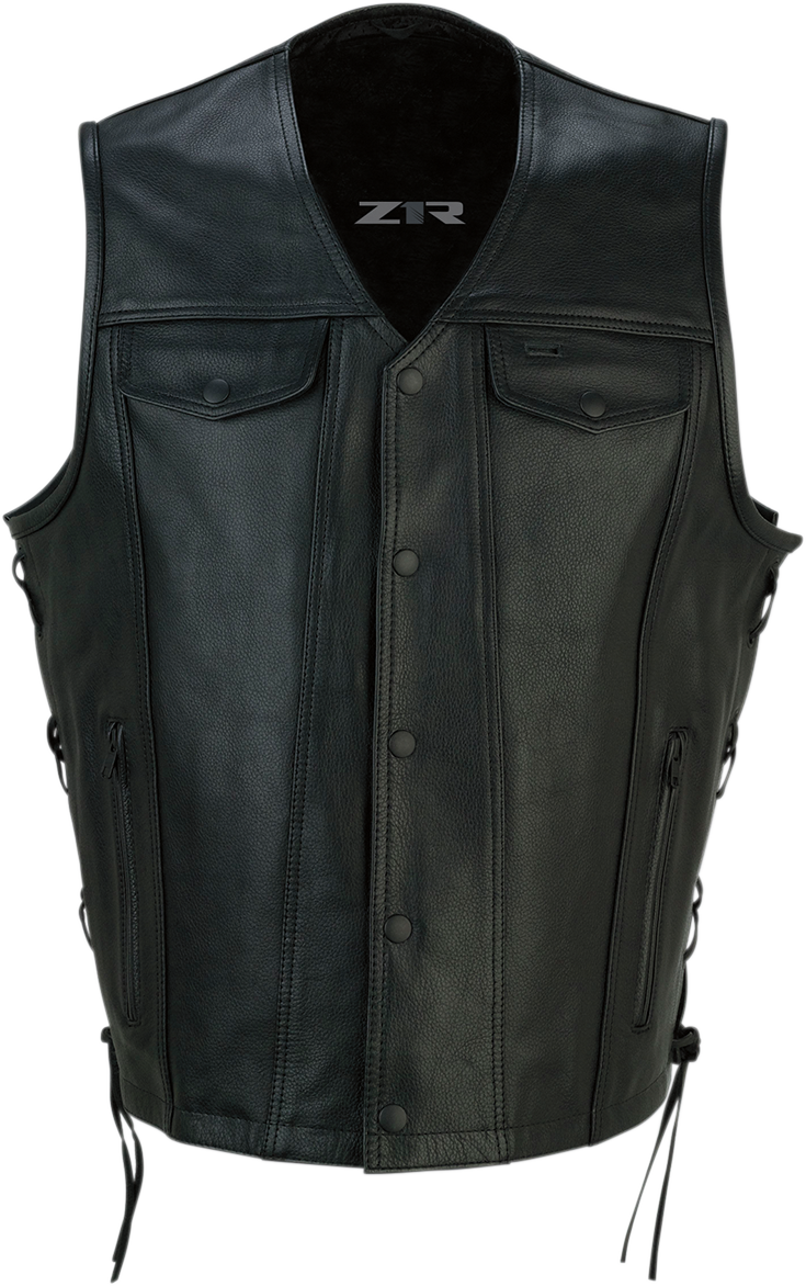 Chaleco Gaucho Z1R - Negro - 2XL 2830-0463