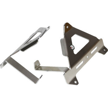 Kit de protección de radiador AXP RACING - Yamaha YZ 250/450 F 2023-2025 AX1718