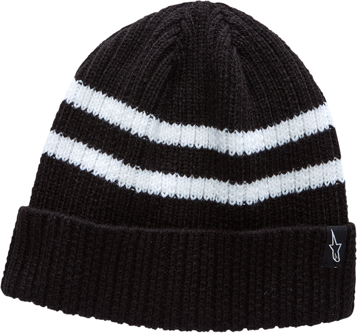Gorro Roller ALPINESTARS - Negro/Blanco - Talla única 1230-81505-1020
