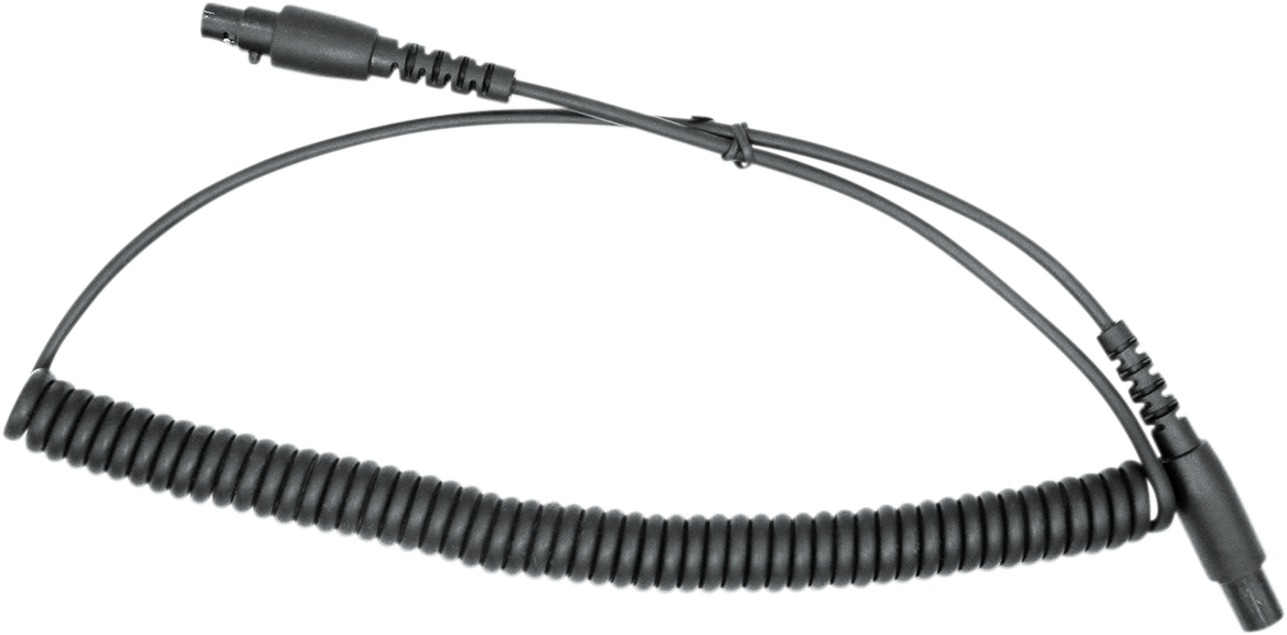 Cable de auriculares en espiral NAVATLAS - 4' HCF4