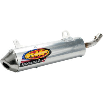 Silenciador FMF Turbinecore 2 CR125R 2002-2007 021012 FMF021012