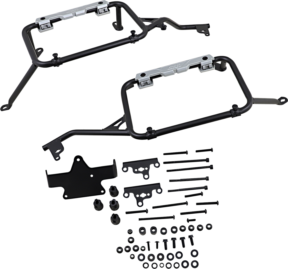 Portaequipajes GIVI Outback - Tiger 900 PLO6415CAM