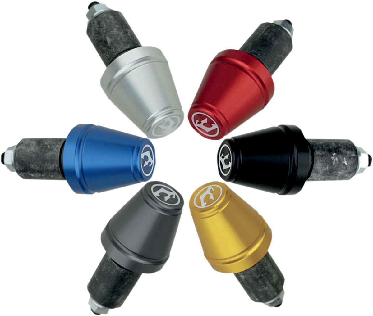 Contrapeso de manillar DRIVEN RACING - V.2 - Dorado DBEW2-GD