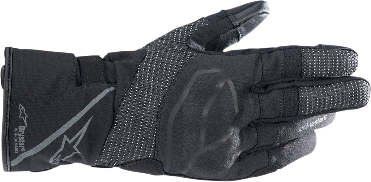 Guantes ALPINESTARS Stella Andes V3 Drystar® para mujer - Negro/Antracita - Grande 3537522-104-L