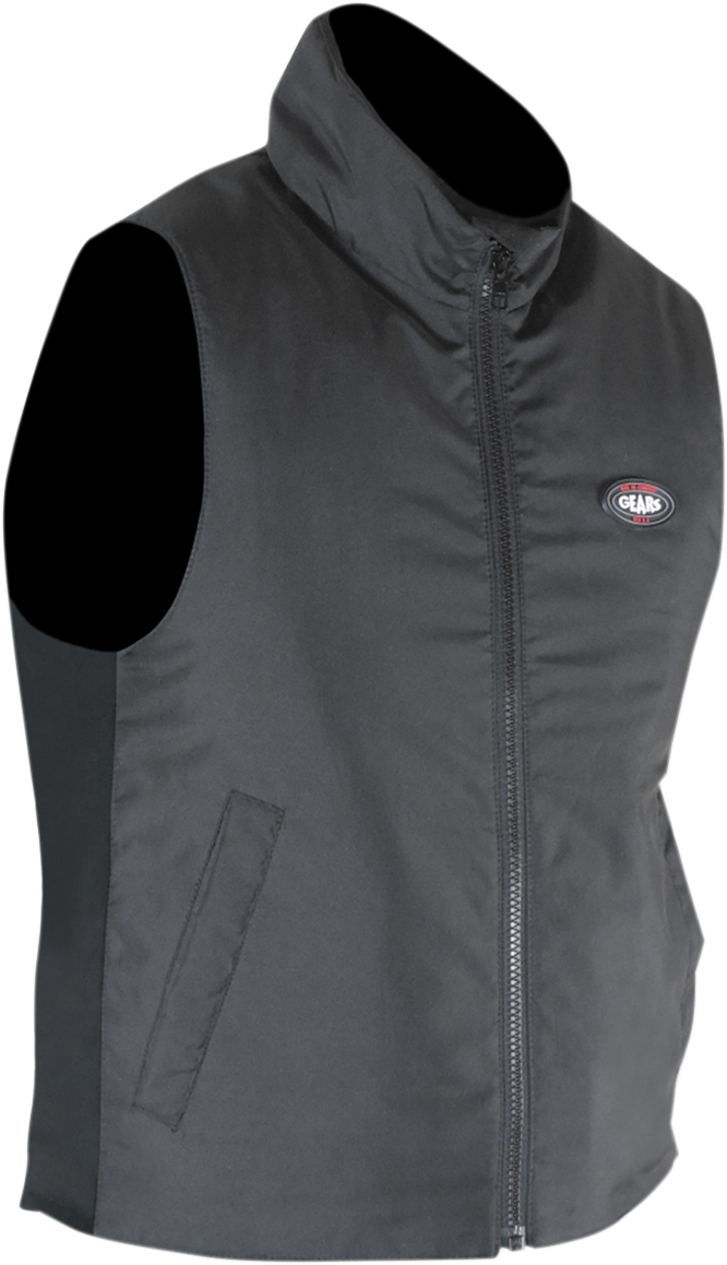 Chaleco térmico GEARS CANADA Gen X-4 - Negro - 2XL 100312-1-2XL