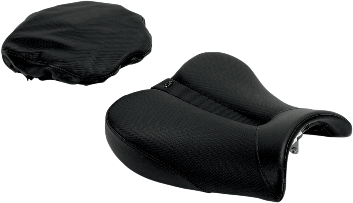 Asiento de pista SADDLEMEN Gel-Channel - Hayabusa 0810-0819