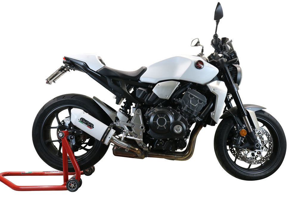 Honda CB1000R 2021-2024 Exhaust GPR Slip-on Albus Evo4