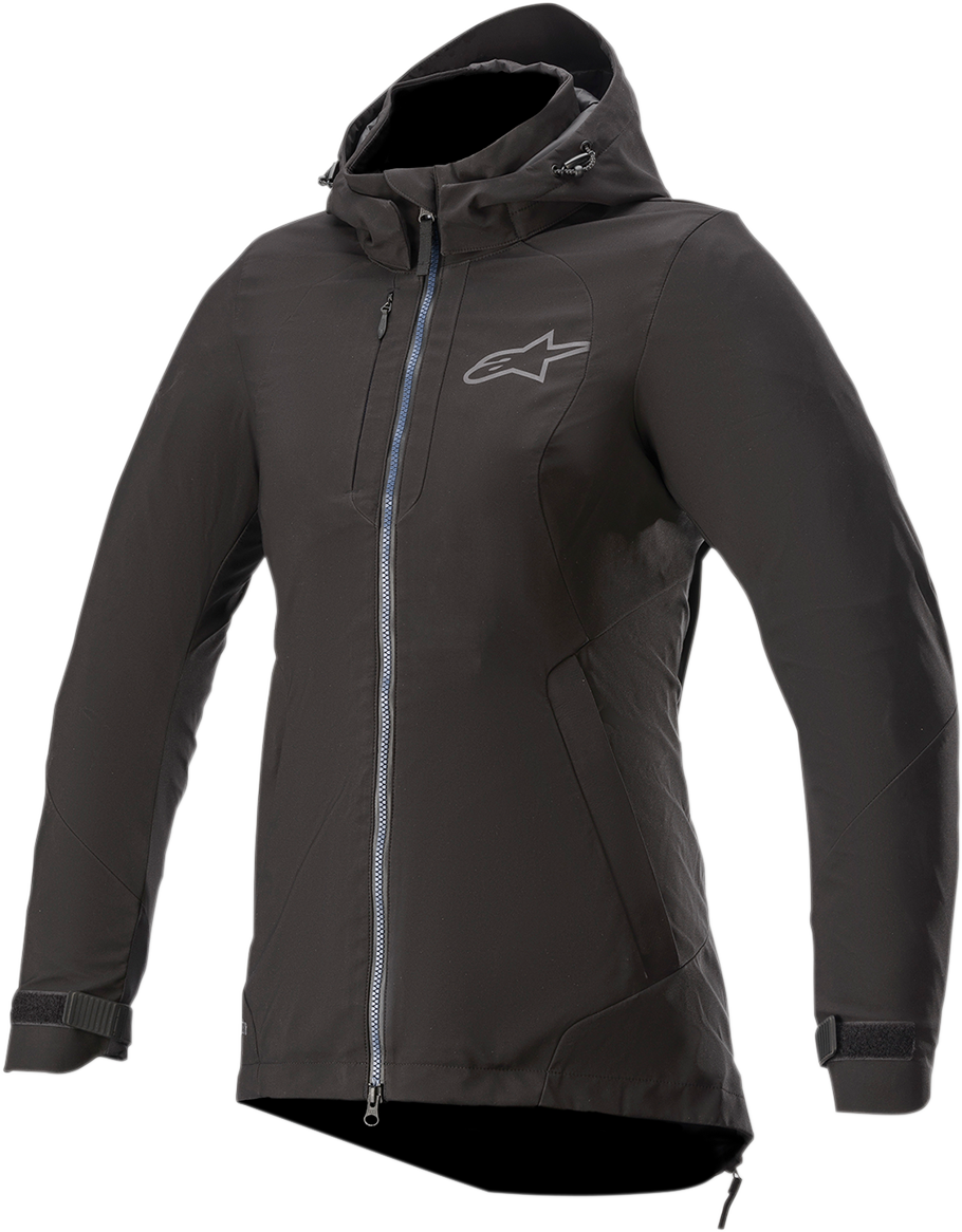 Chaqueta Stella Moony Drystar® para mujer de ALPINESTARS - Negra - XS 3219820-10-XS