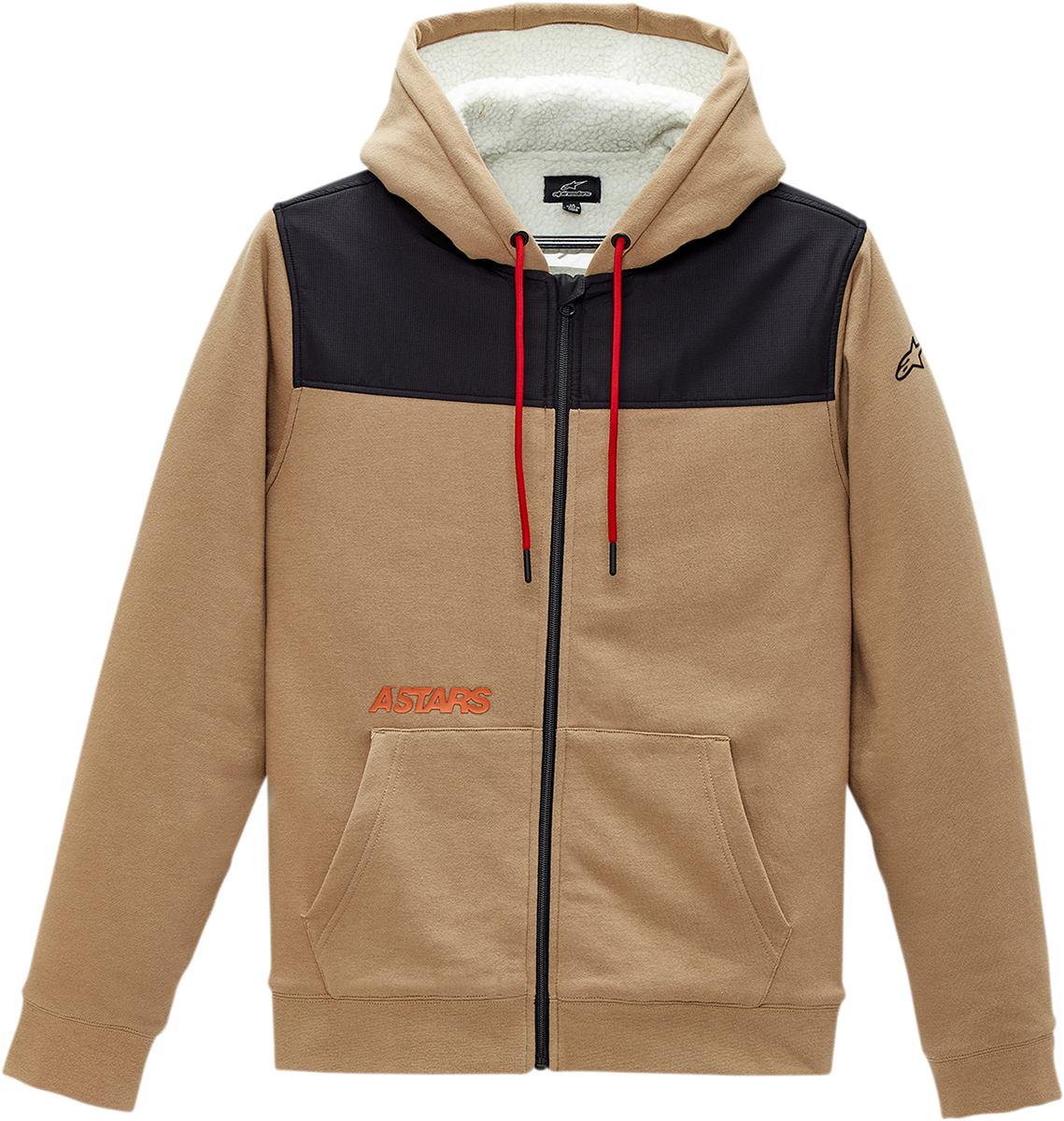 Chaqueta híbrida ALPINESTARS Alliance Sherpa - Arena - 2XL 121311302232X