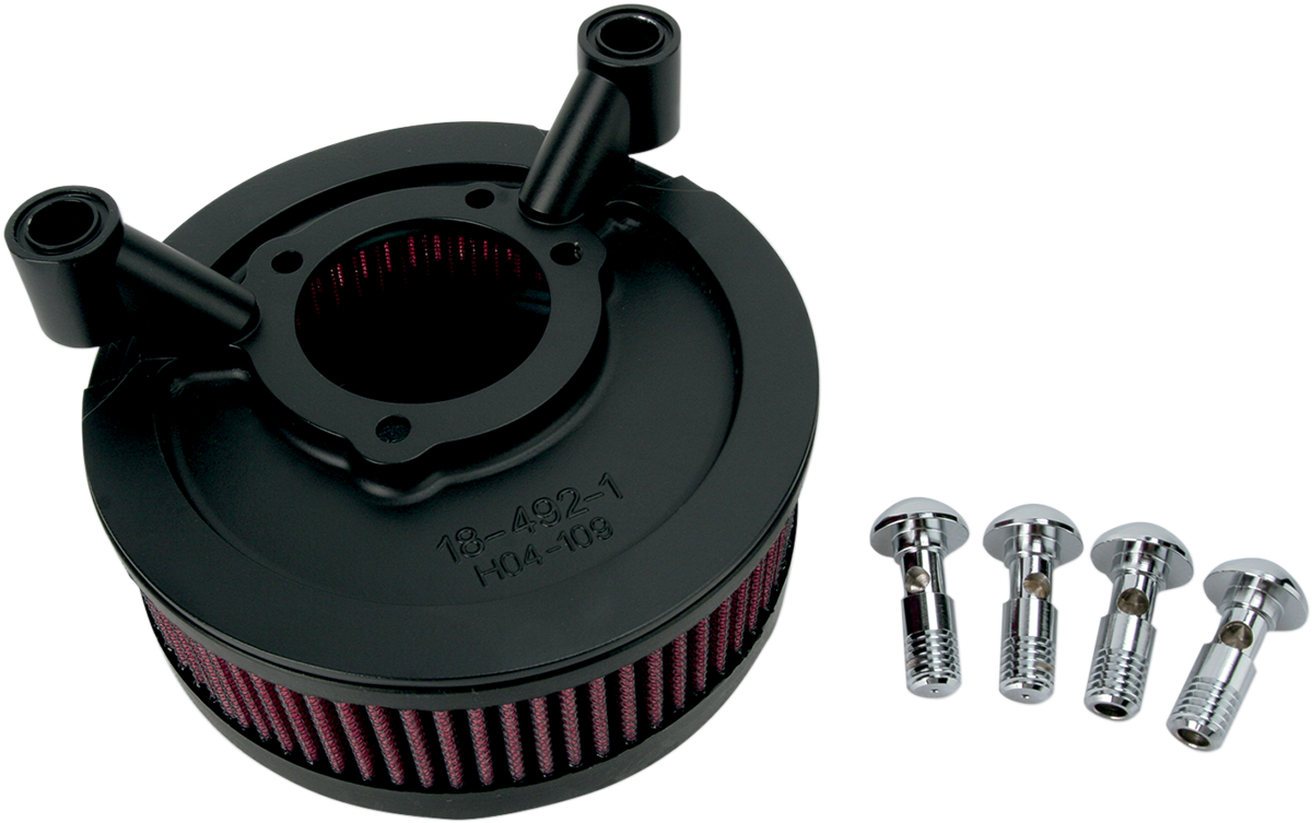 ARLEN NESS Stock Big Sucker - Negro - XL 18-826