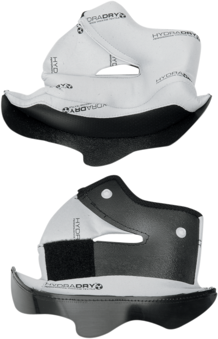 Almohadilla para mejillas ICON Alliance GT™ - Hydradry - Pequeña - 35 mm 0134-1261