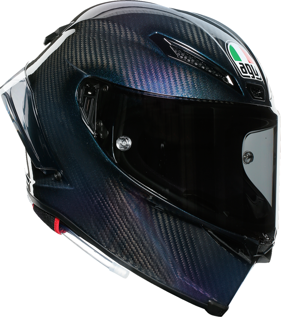 Casco de moto AGV Pista GP RR - Carbono Iridium - Pequeño 2118356002012S