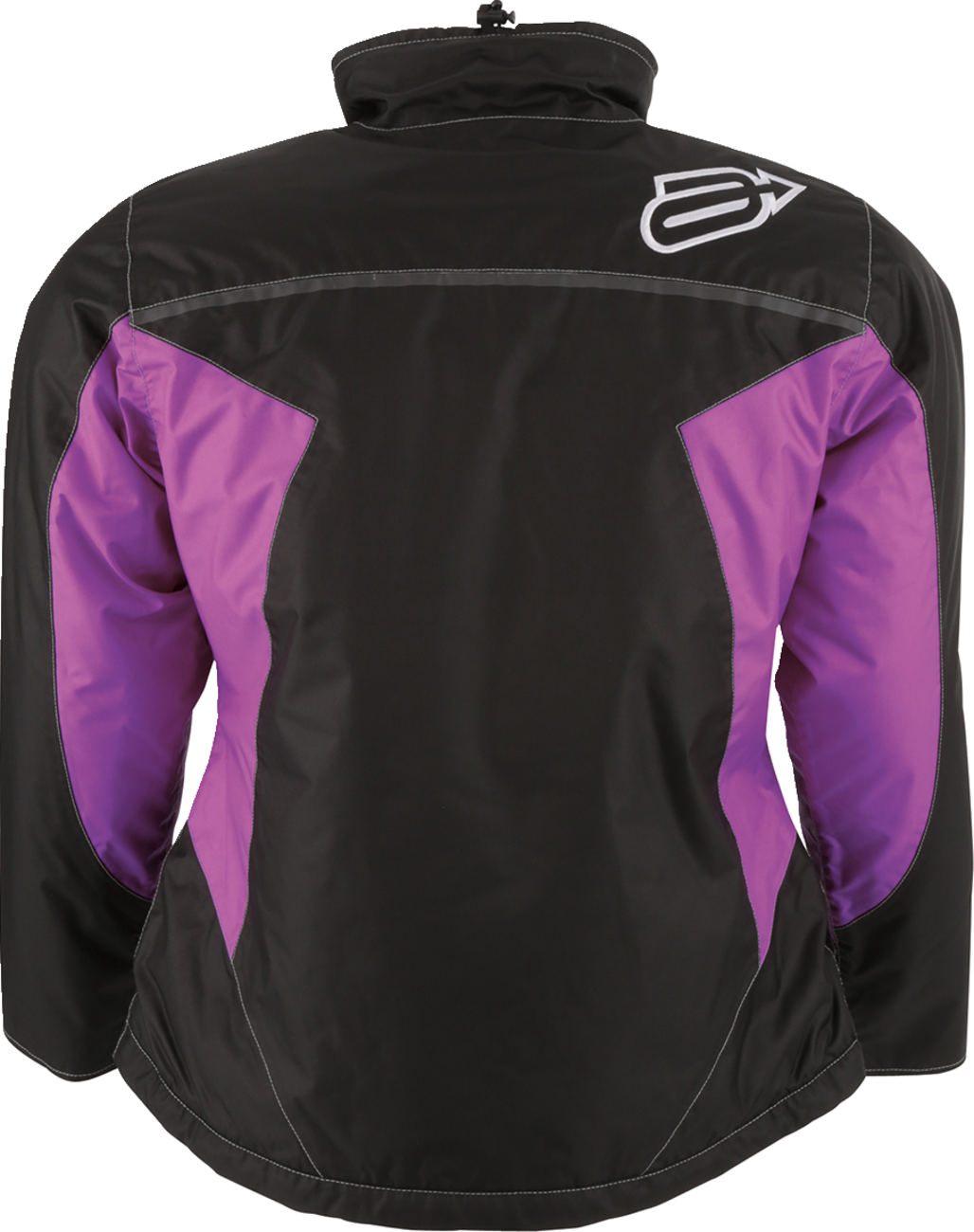 Chaqueta ARCTIVA Pivot 6 para mujer - Negro/Morado/Blanco - XL 3121-0818