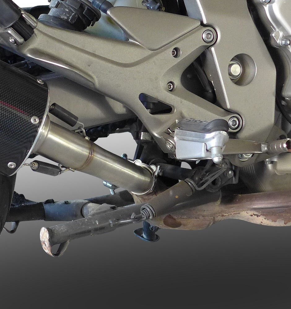 Honda Cbf 1000 2006-2009 Exhaust GPR Double Slip-on Trioval