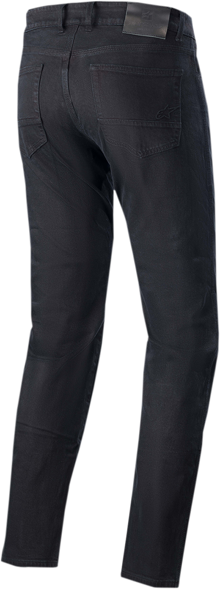 Pantalones ALPINESTARS Radon - Negro - Talla 34 EE. UU. / 50 UE 3328022-713-34