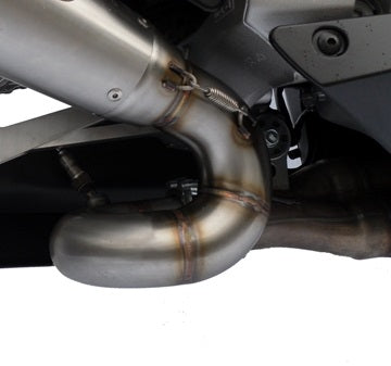 Honda CBR1000RR 2008-2011 Exhaust GPR Slip-on Powercone Evo