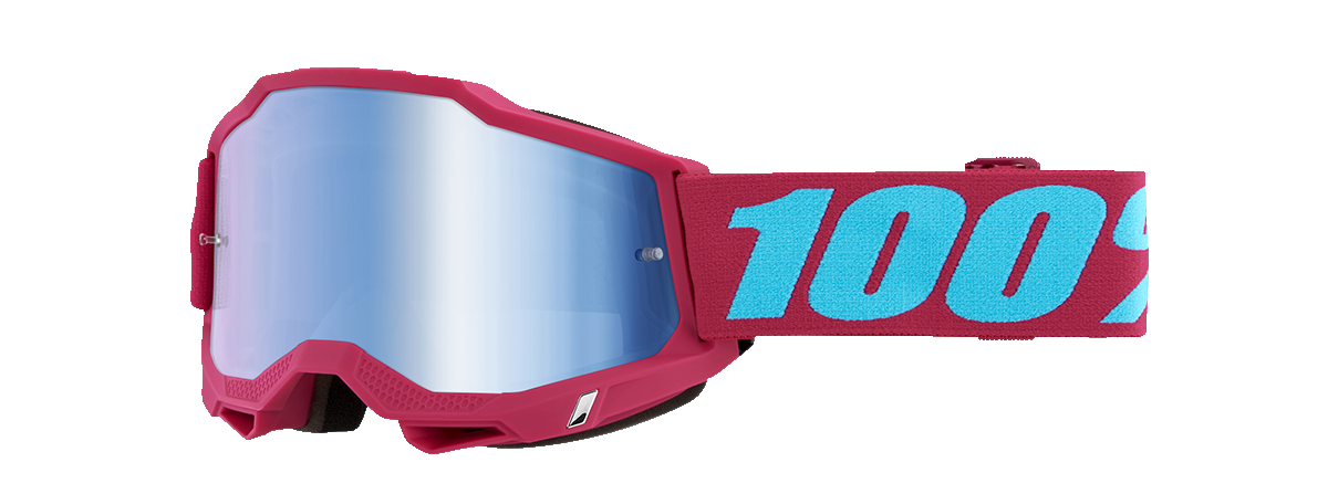 Gafas 100% Accuri 2 - Excelsior - Espejo azul 50014-00027