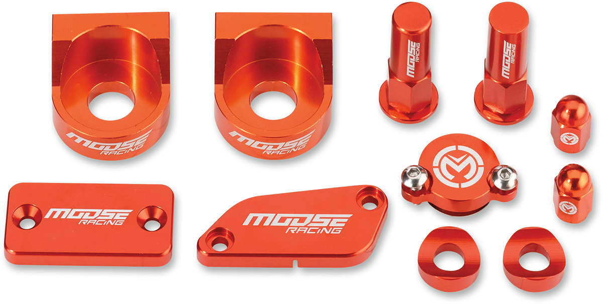Paquete de accesorios MOOSE RACING - KTM - Naranja M57-5005O