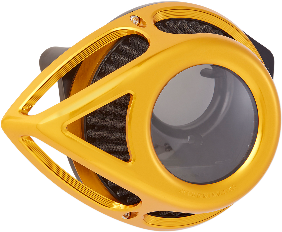 Limpiador de aire transparente ARLEN NESS - Dorado - XL 18-948