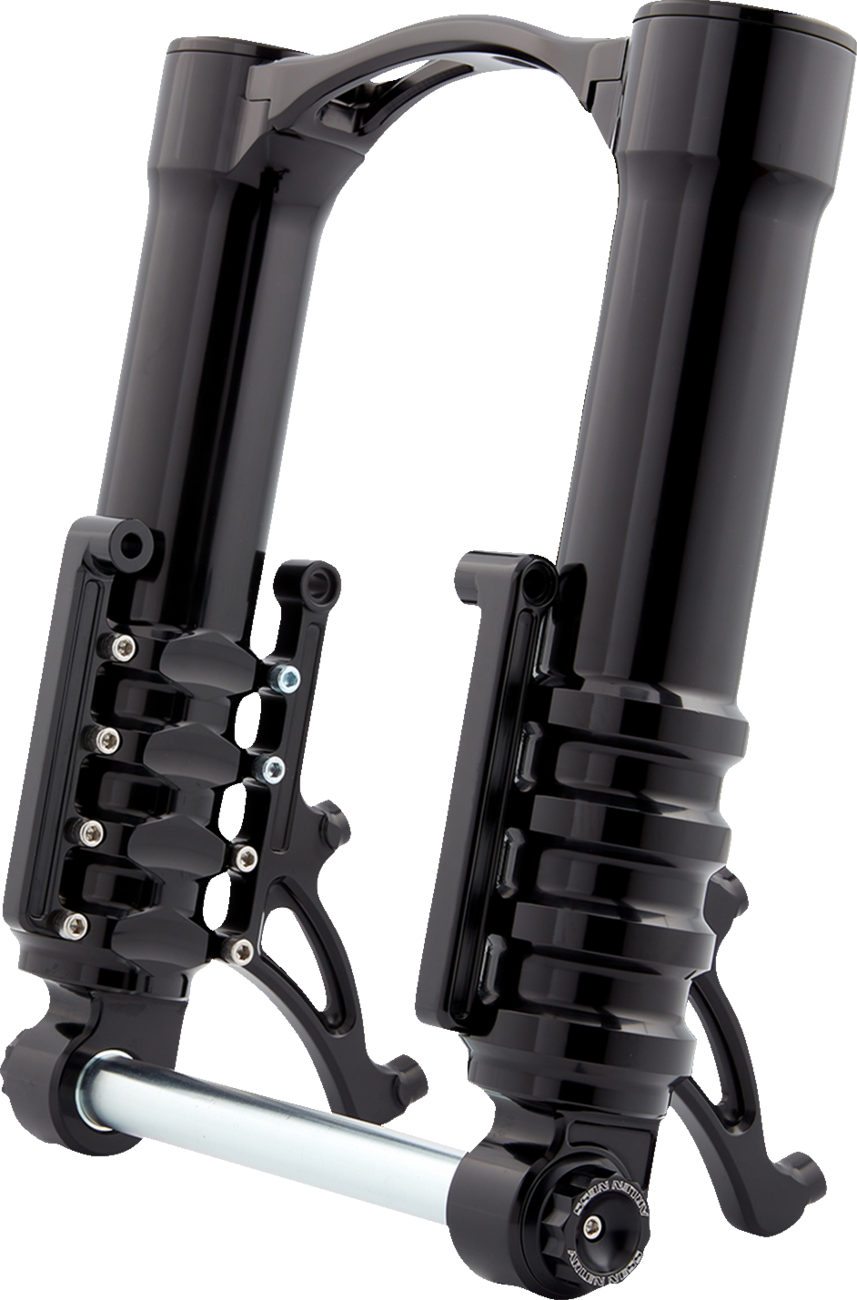 Horquillas ARLEN NESS Method No Flex - Negras - Para pinza de freno de montaje radial personalizada 120-003