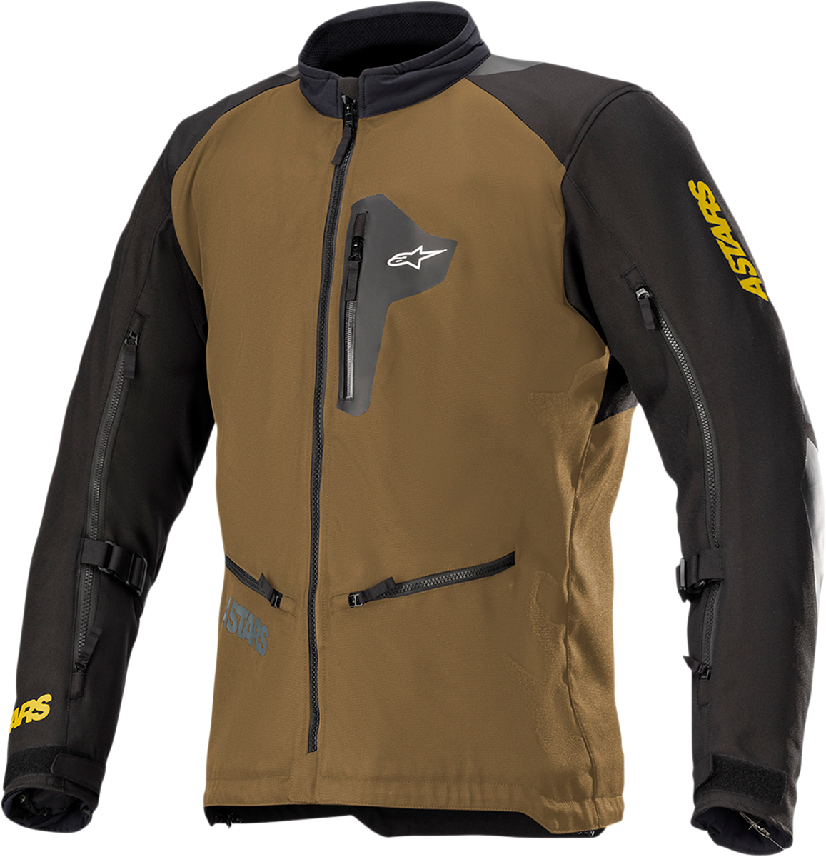 Chaqueta ALPINESTARS Venture XT - Camello - 3XL 3303022-879-3X