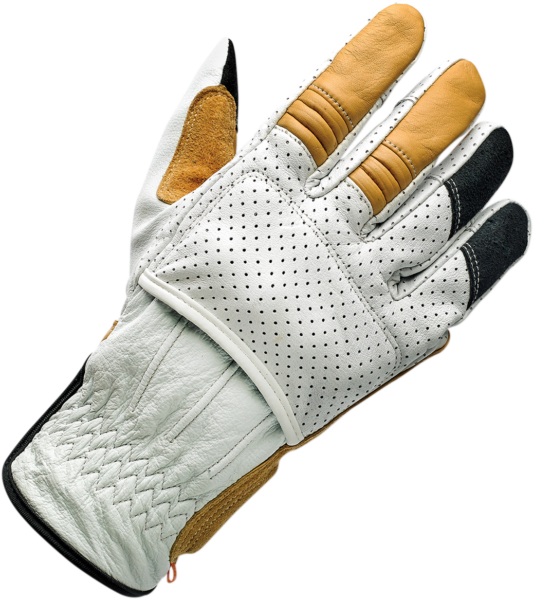 Guantes BILTWELL Borrego - Cemento - Pequeños 1506-0409-302