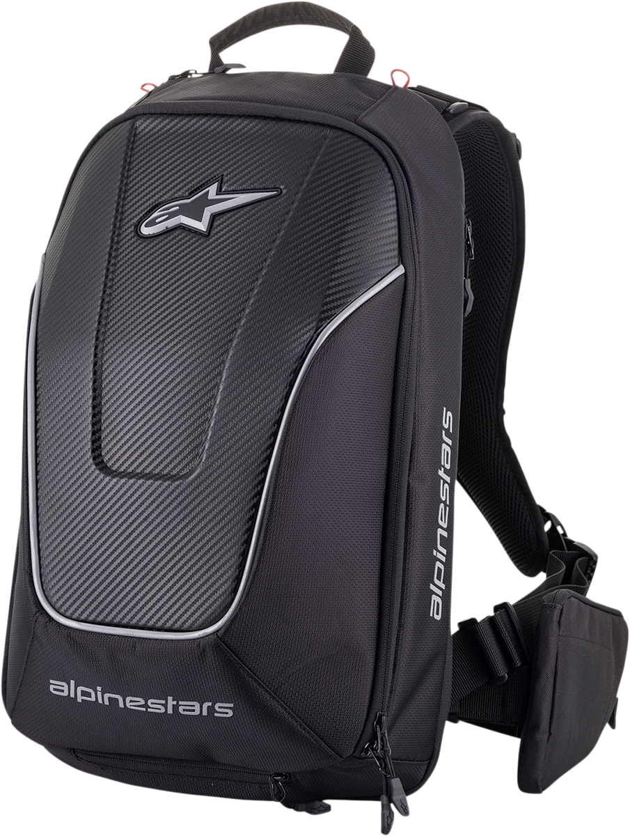 Mochila ALPINESTARS Charger Pro - Negra 6107021-10