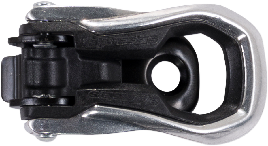 Base de hebilla ALPINESTARS - Tech 10 - Negro 25BBT19-10-TU