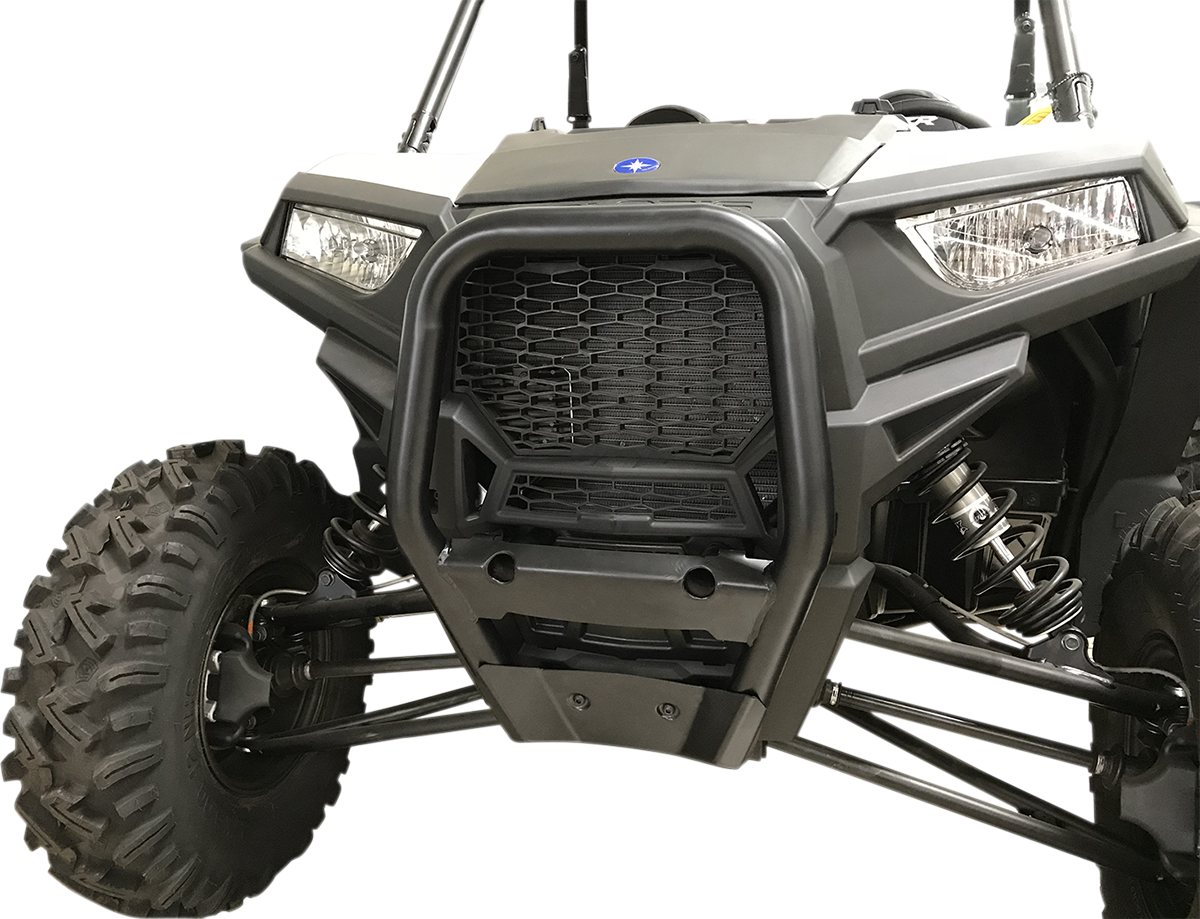 Defensa delantera MOOSE RACING RZR negra 0530-1442