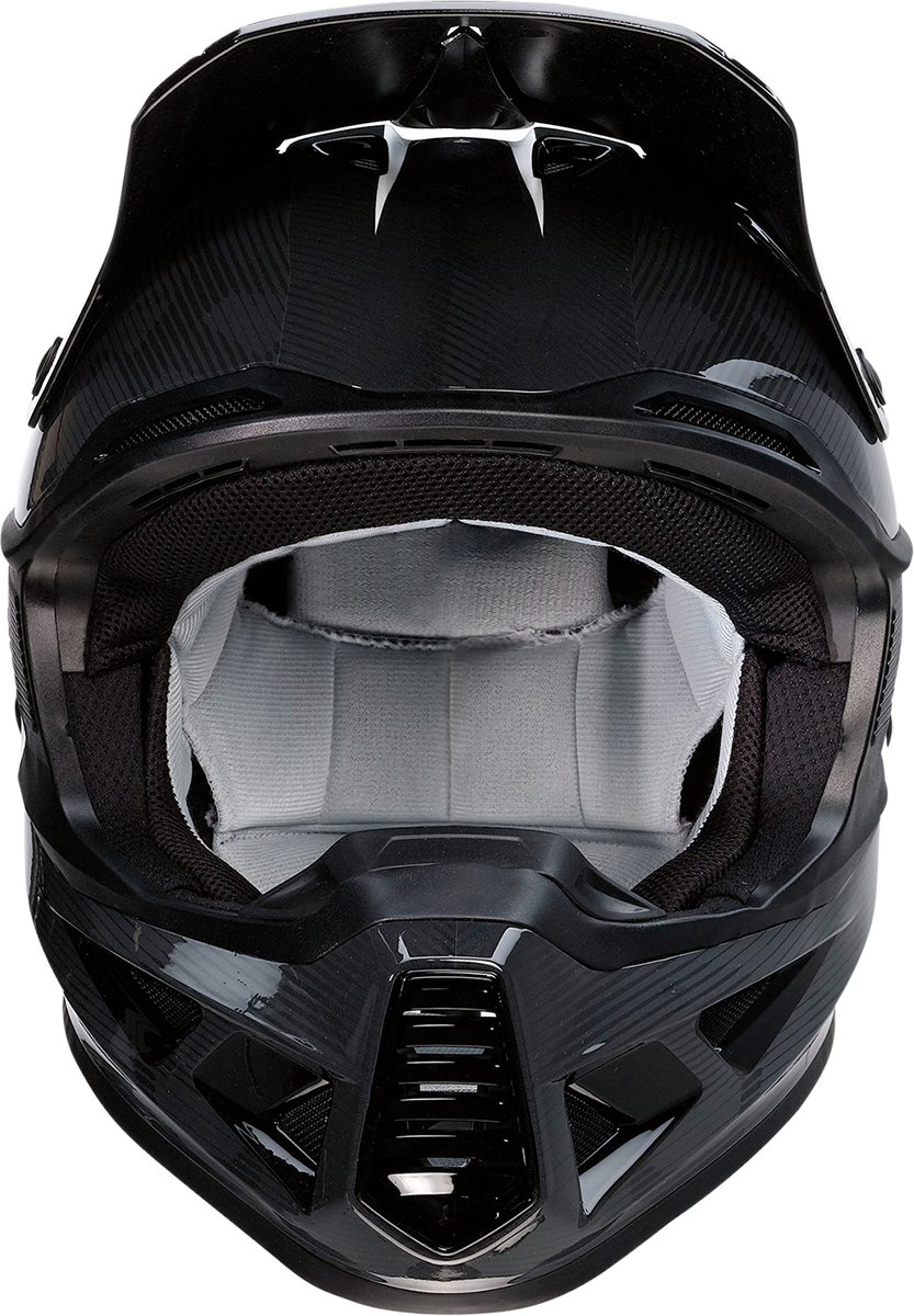 Casco MOOSE RACING FI - Camuflaje Agroid - MIPS® - Gris/Negro - Pequeño 0110-7774