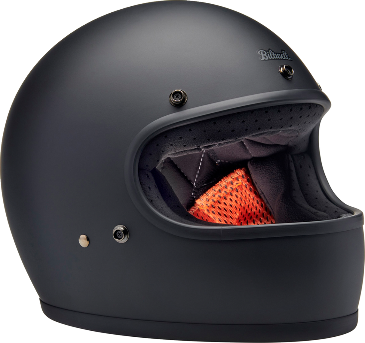 Casco BILTWELL Gringo - Negro mate - XL 1002-201-505