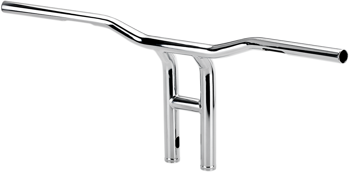 Manillar BILTWELL - Tyson XL - Pullback - 12" - Cromado 6262-1053