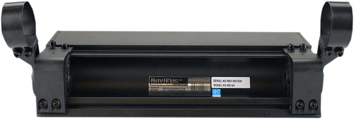 Barra de sonido NAVATLAS - 14" - UTV NS14A