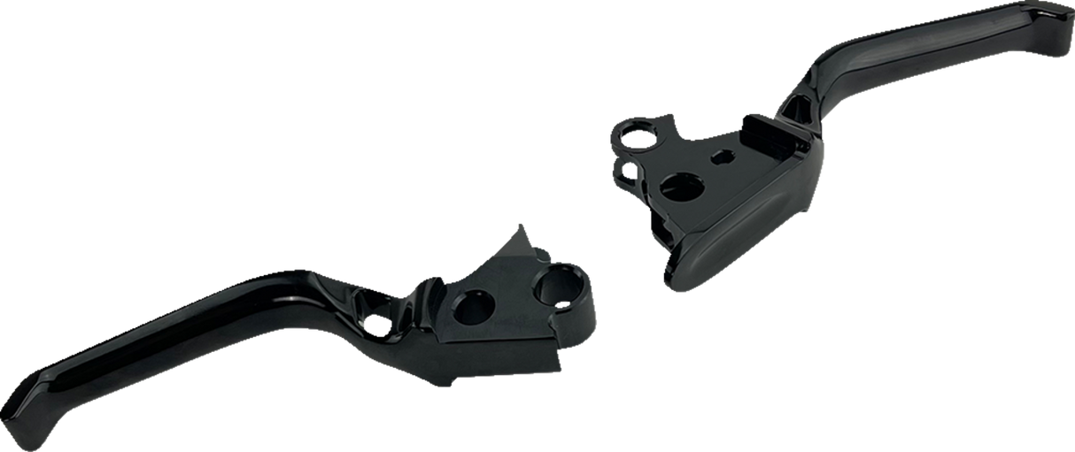 Juego de palancas ARLEN NESS - Method - Negro 530-017