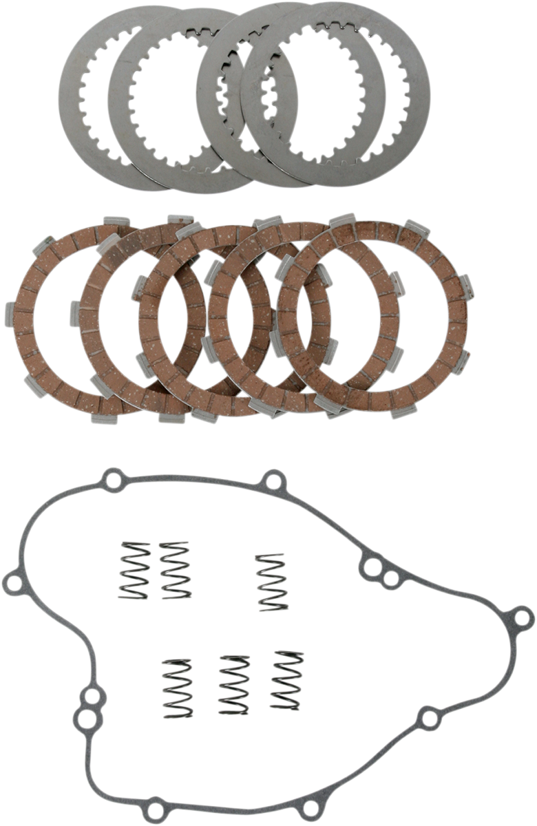 Kit de embrague MOOSE RACING M90-109