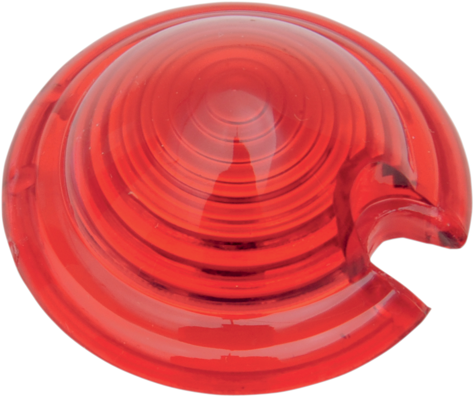 Lente de repuesto DRAG SPECIALTIES - Rojo 20-6525L
