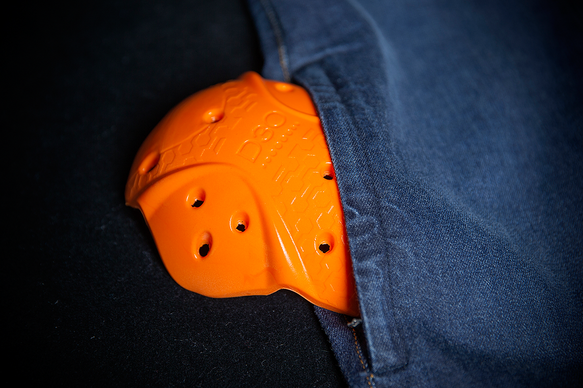 Vaqueros ICON MH1000™ para mujer - Azul - 8 2823-0228