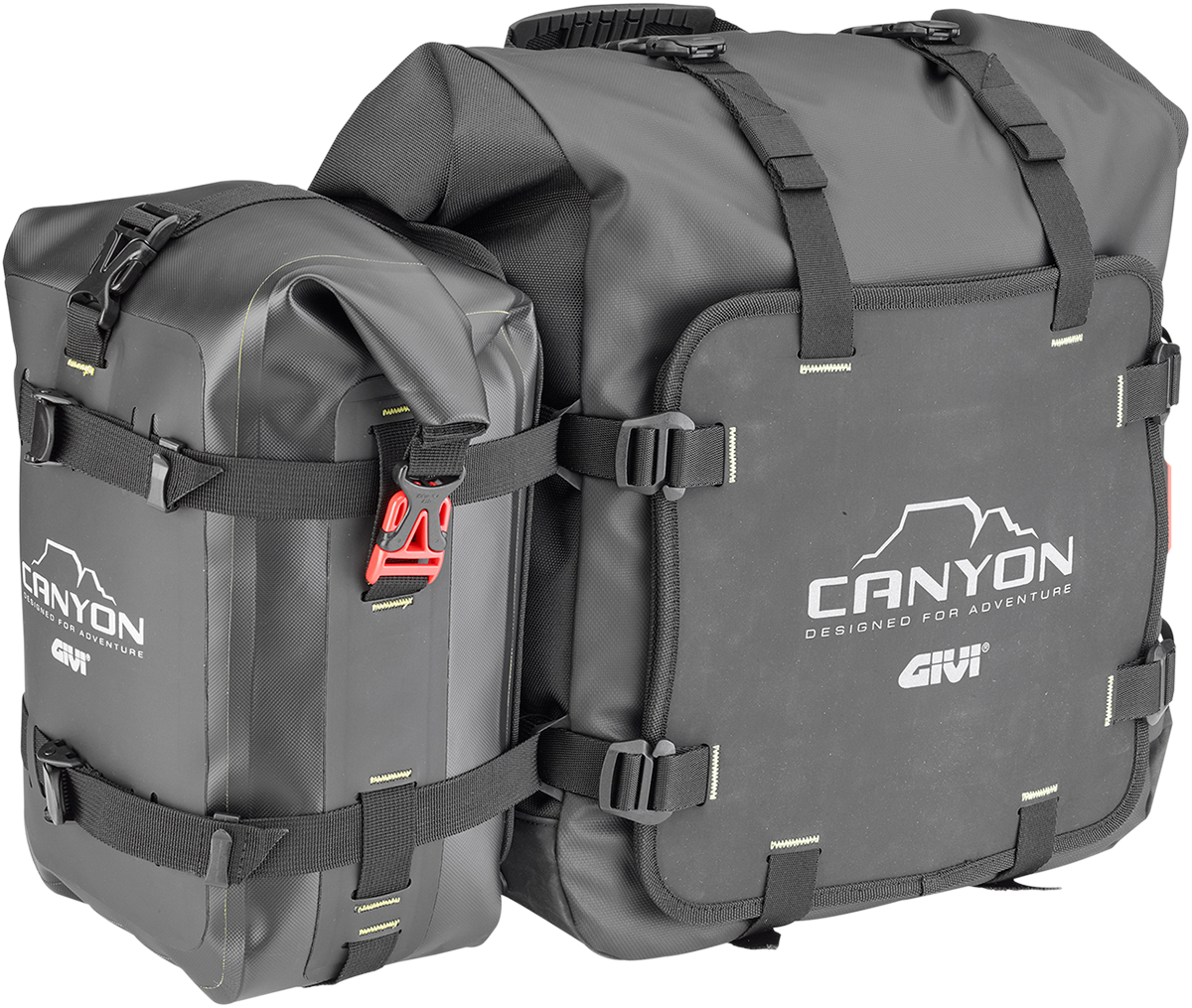 Alforjas GIVI GRT-720 Canyon 25L GRT720