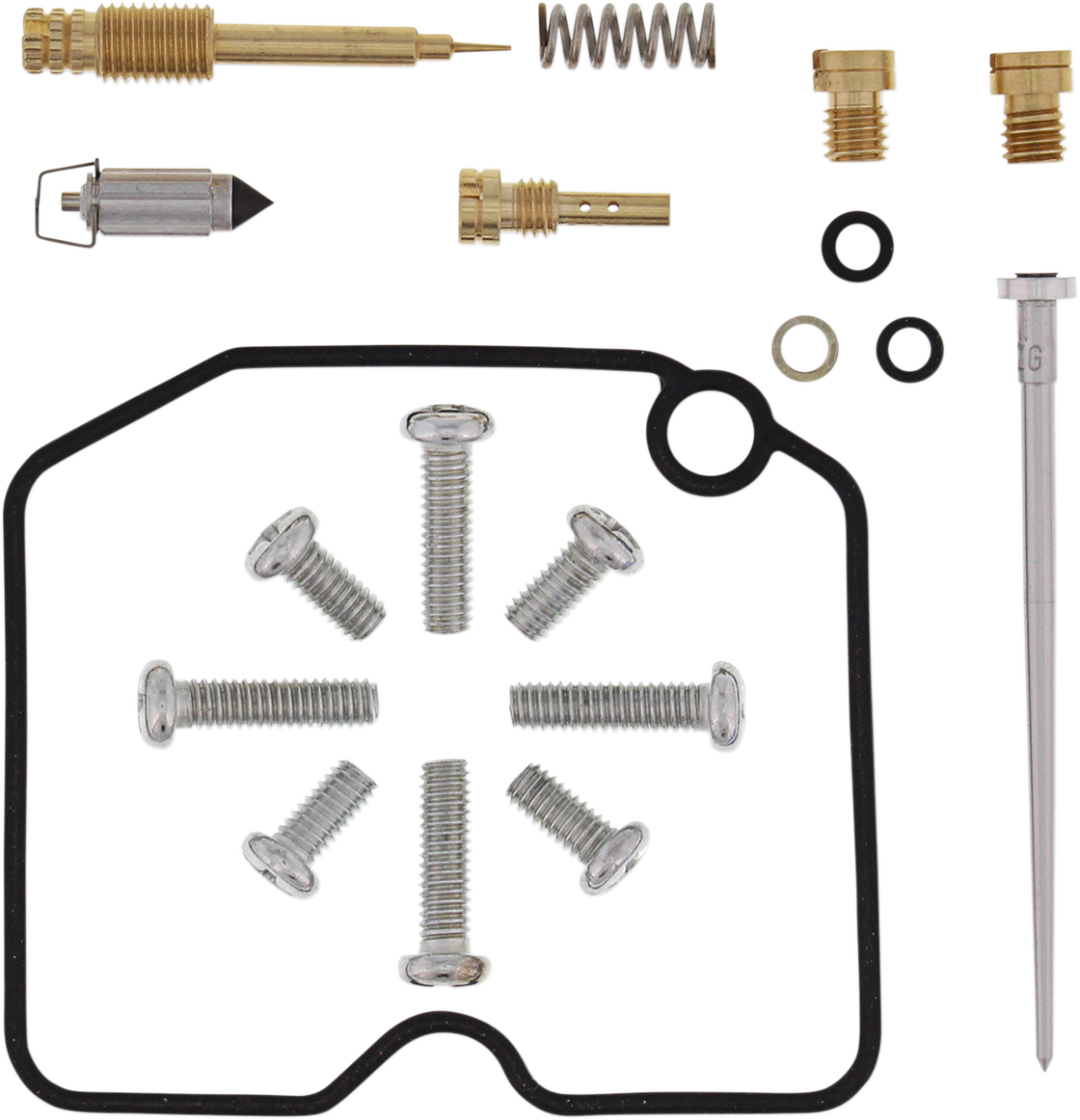 Kit de reparación de carburador MOOSE RACING - Arctic Cat 26-1056