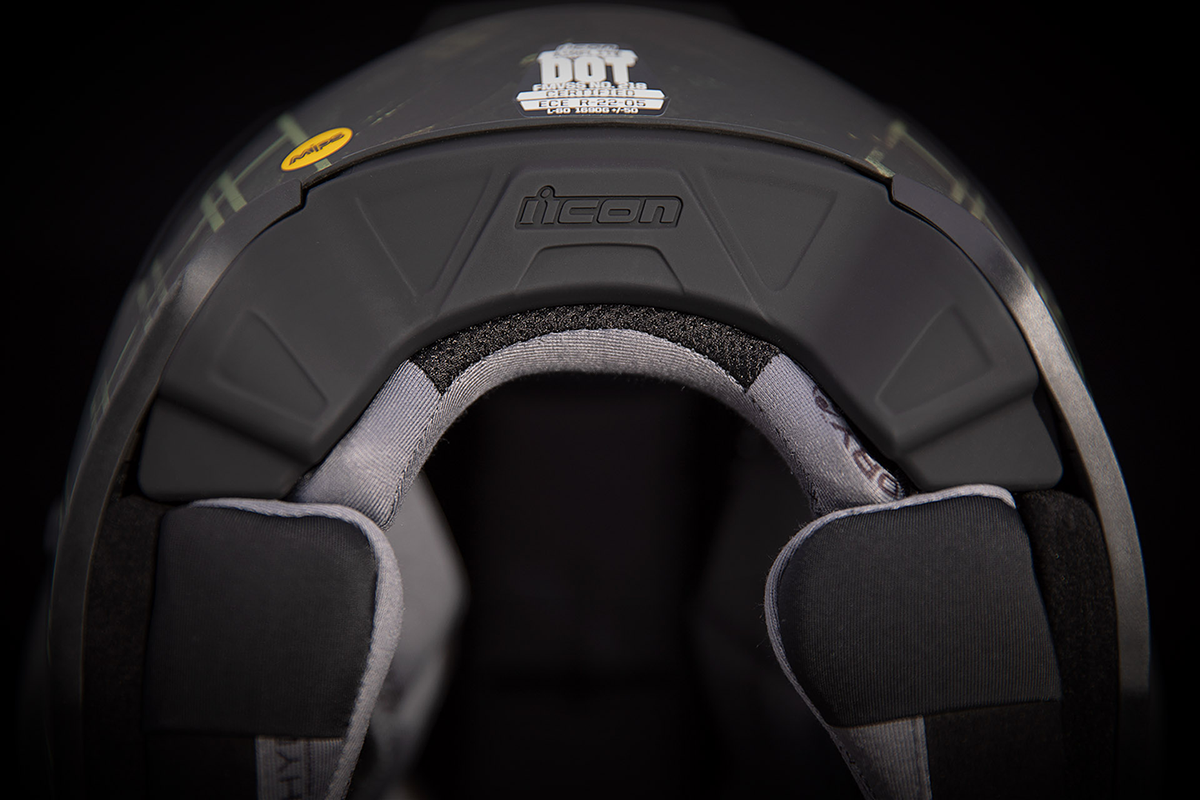 Casco ICON Airflite™ - Demo - MIPS® - Negro - XS 0101-14122